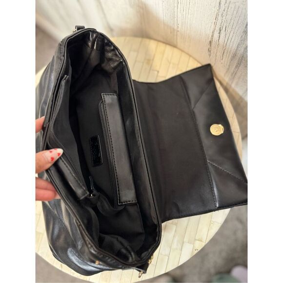 Grossi hand shoulder puffer bag - Picture 7 of 9
